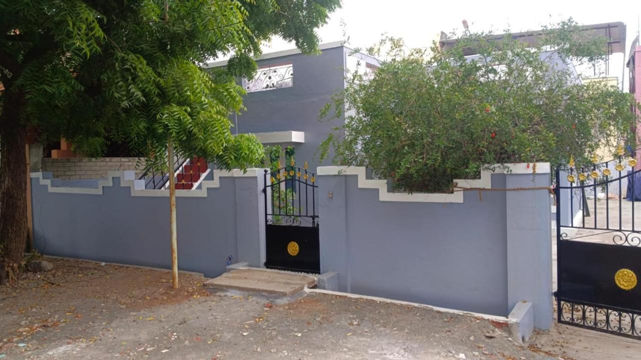 Madurai Koodal Nagar Homestay Exteriér fotografie