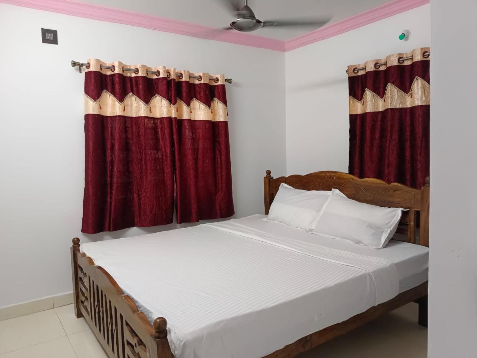 Madurai Koodal Nagar Homestay Exteriér fotografie