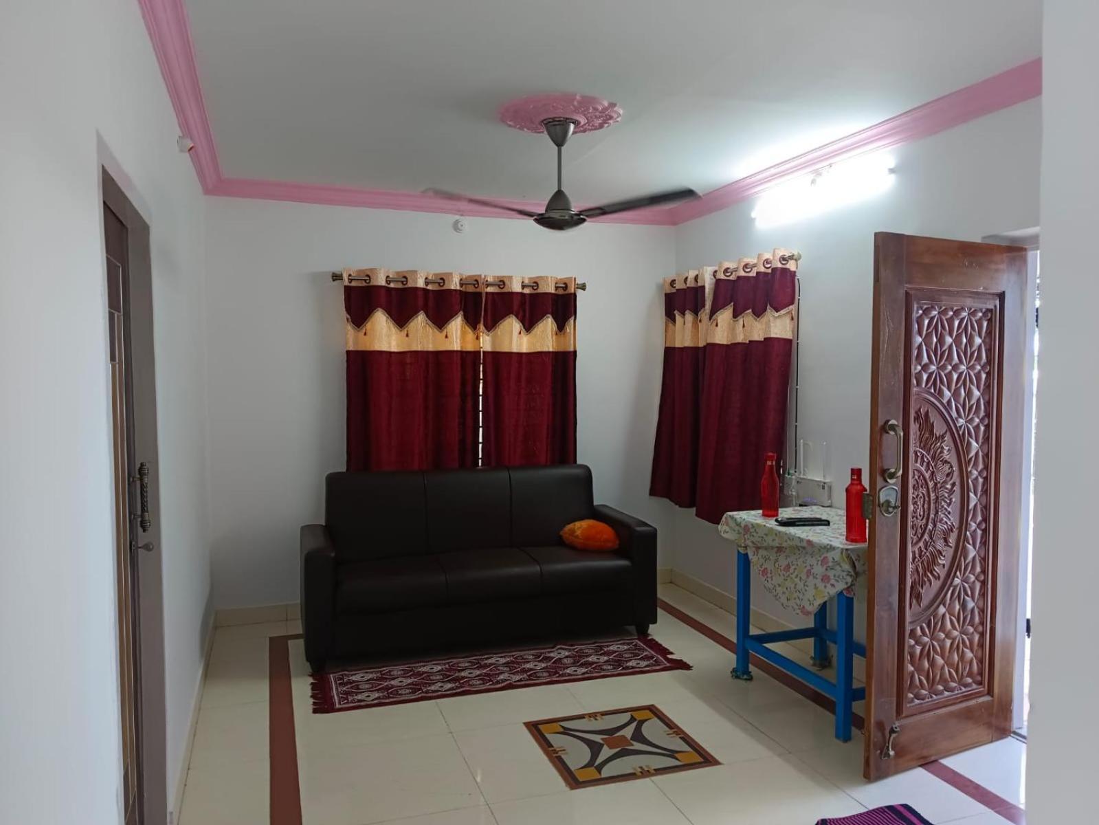 Madurai Koodal Nagar Homestay Exteriér fotografie