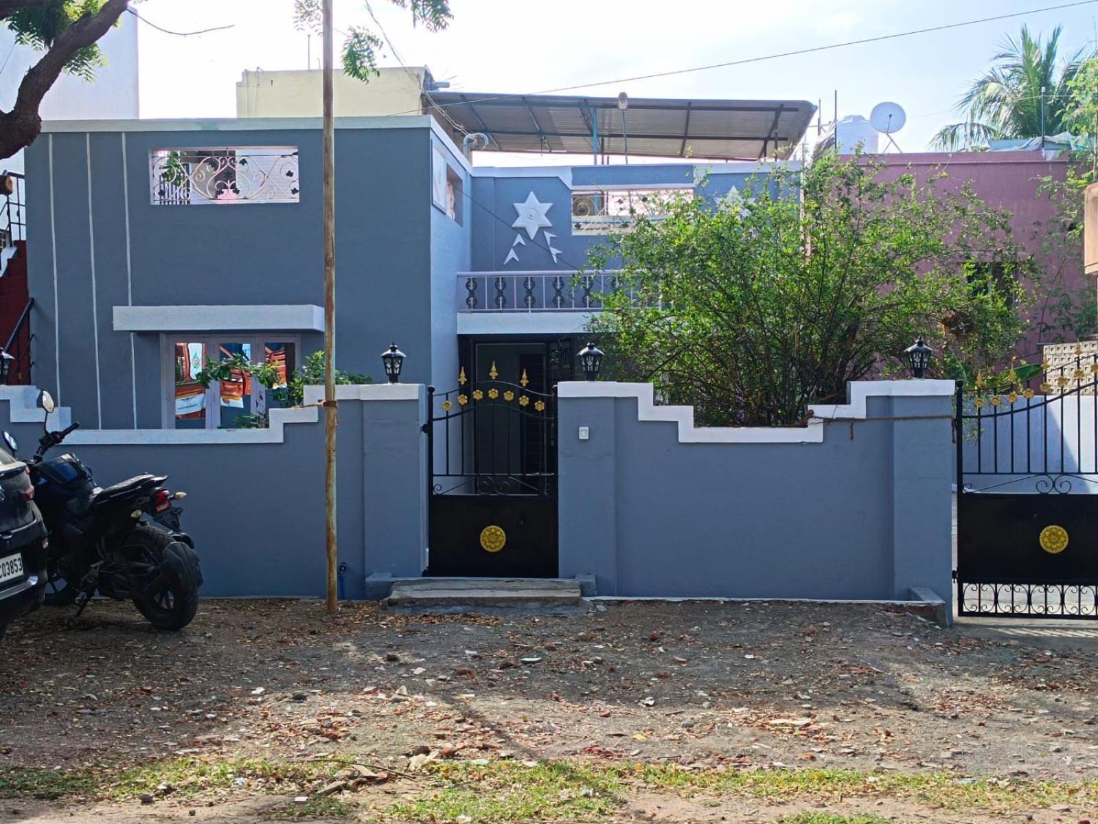 Madurai Koodal Nagar Homestay Exteriér fotografie