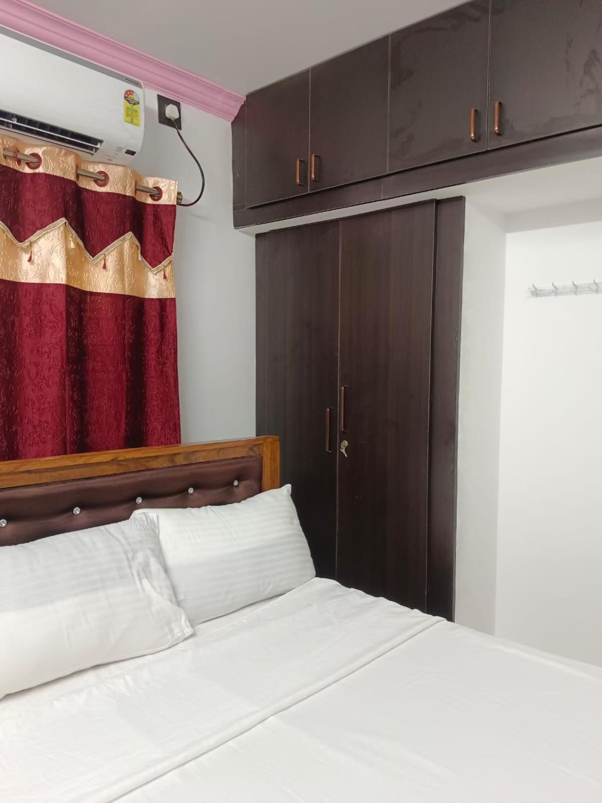 Madurai Koodal Nagar Homestay Exteriér fotografie