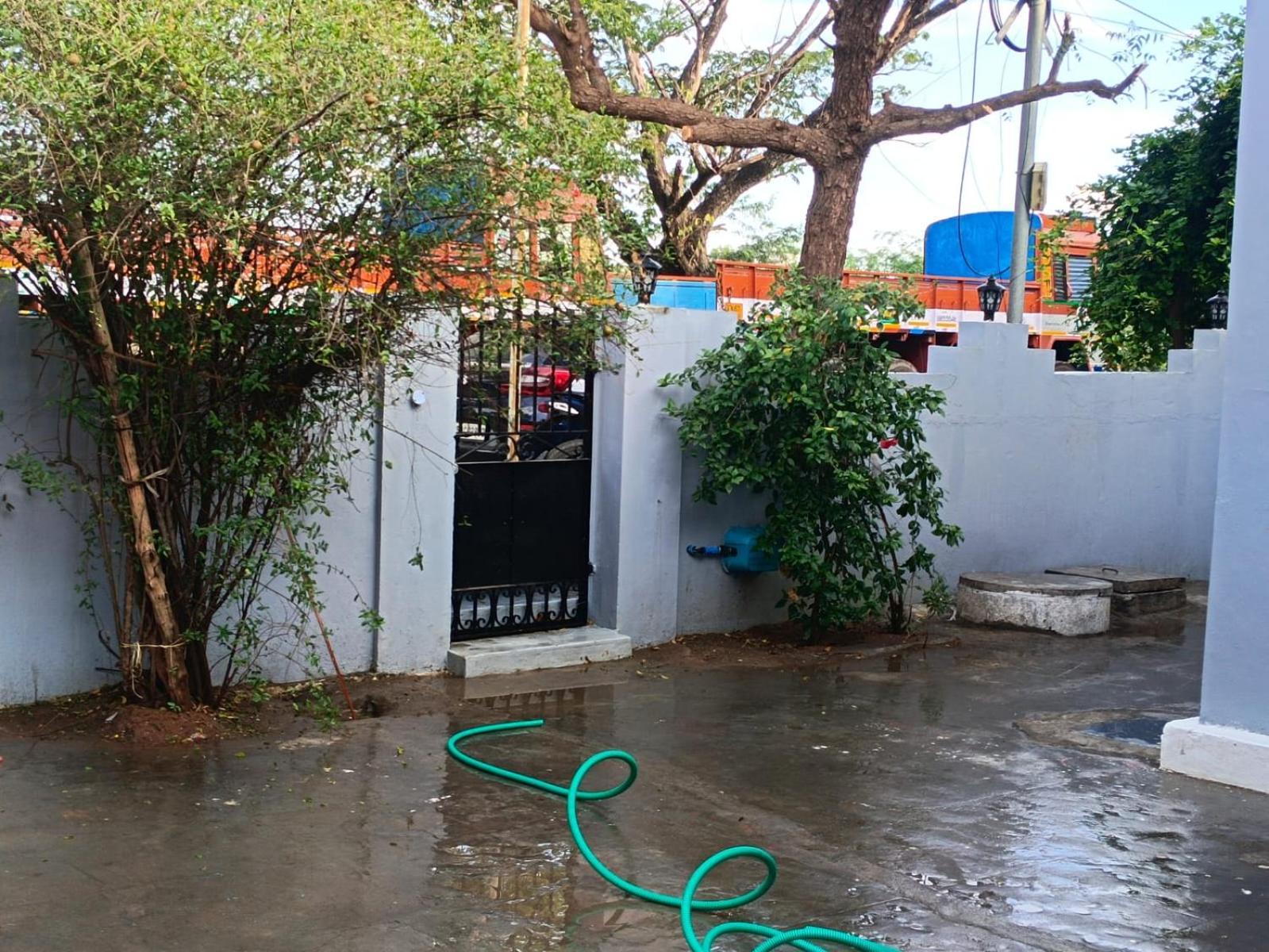 Madurai Koodal Nagar Homestay Exteriér fotografie