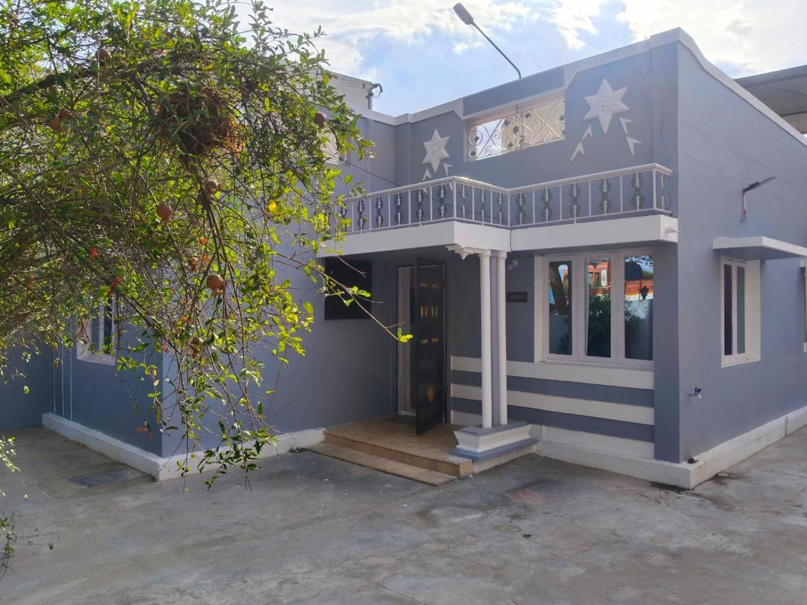Madurai Koodal Nagar Homestay Exteriér fotografie