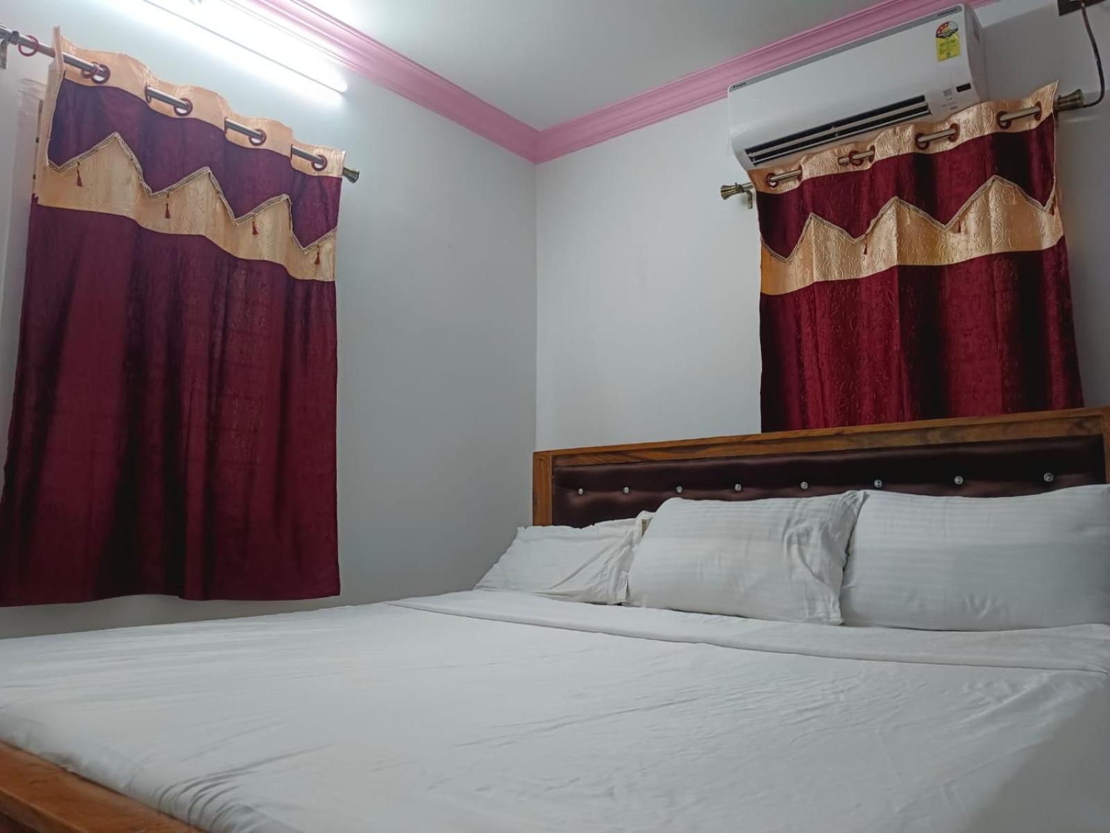 Madurai Koodal Nagar Homestay Exteriér fotografie